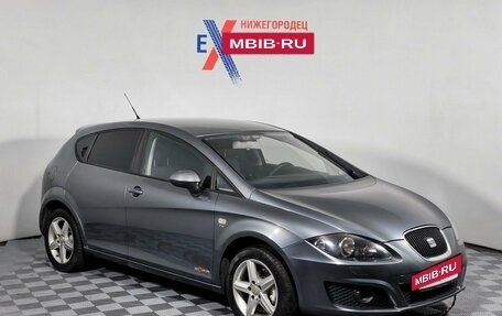 SEAT Leon II, 2012 год, 585 000 рублей, 3 фотография