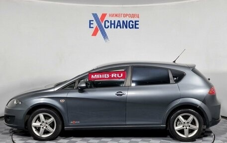 SEAT Leon II, 2012 год, 585 000 рублей, 8 фотография
