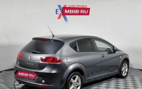 SEAT Leon II, 2012 год, 585 000 рублей, 5 фотография
