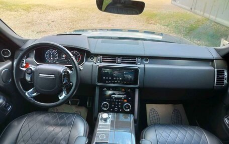 Land Rover Range Rover IV рестайлинг, 2021 год, 9 295 000 рублей, 5 фотография