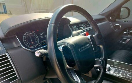 Land Rover Range Rover IV рестайлинг, 2021 год, 9 295 000 рублей, 6 фотография