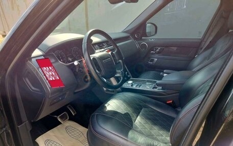 Land Rover Range Rover IV рестайлинг, 2021 год, 9 295 000 рублей, 8 фотография