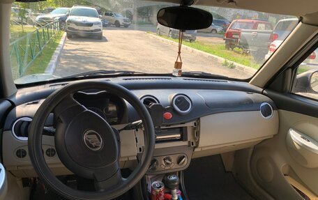 Lifan Smily I (330) рестайлинг, 2011 год, 110 000 рублей, 4 фотография