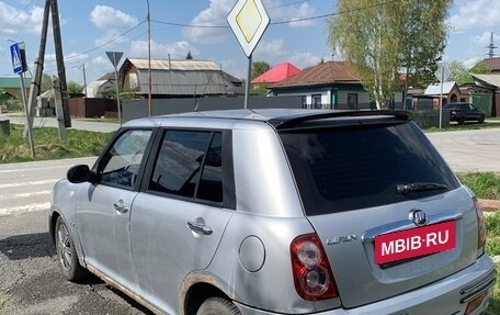 Lifan Smily I (330) рестайлинг, 2011 год, 110 000 рублей, 7 фотография