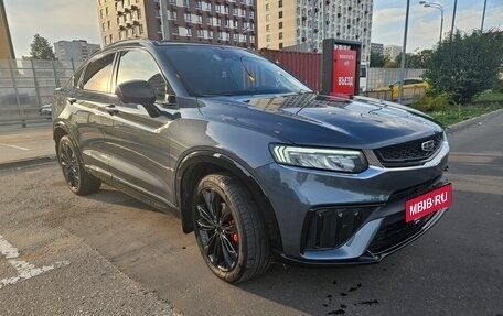 Geely Tugella FY11, 2023 год, 2 650 000 рублей, 2 фотография
