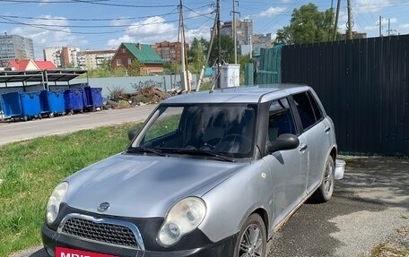 Lifan Smily I (330) рестайлинг, 2011 год, 110 000 рублей, 6 фотография