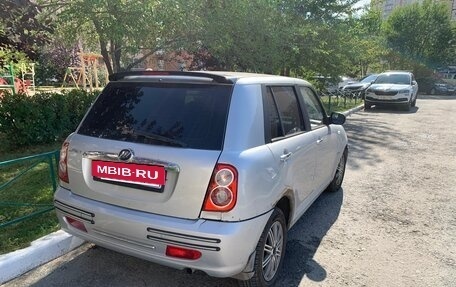 Lifan Smily I (330) рестайлинг, 2011 год, 110 000 рублей, 3 фотография
