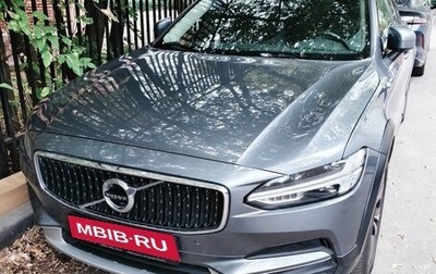 Volvo V90 Cross Country I рестайлинг, 2019 год, 3 350 000 рублей, 1 фотография
