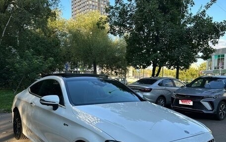 Mercedes-Benz C-Класс AMG, 2020 год, 4 699 999 рублей, 1 фотография