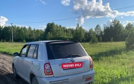 Lifan Smily I (330) рестайлинг, 2011 год, 110 000 рублей, 5 фотография