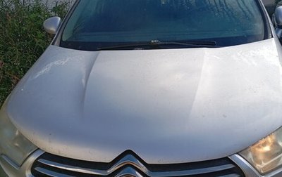 Citroen C4 II рестайлинг, 2012 год, 550 000 рублей, 1 фотография
