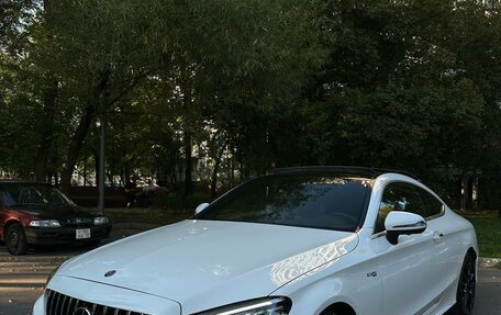 Mercedes-Benz C-Класс AMG, 2020 год, 4 699 999 рублей, 3 фотография