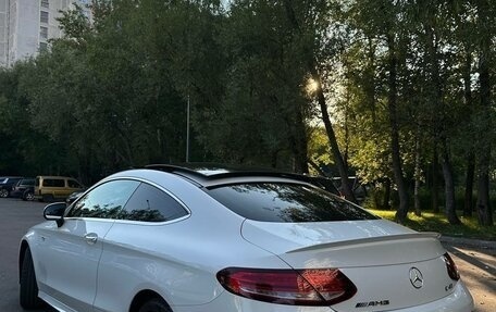 Mercedes-Benz C-Класс AMG, 2020 год, 4 699 999 рублей, 5 фотография