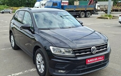 Volkswagen Tiguan II, 2020 год, 2 400 000 рублей, 1 фотография