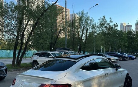 Mercedes-Benz C-Класс AMG, 2020 год, 4 699 999 рублей, 7 фотография