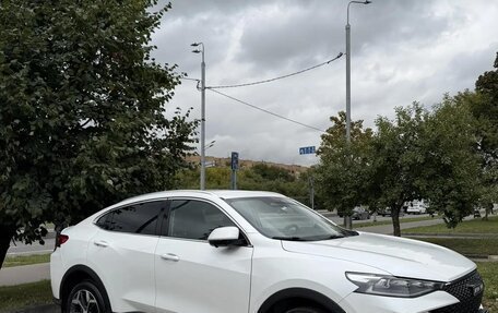 Haval F7x I, 2023 год, 2 500 000 рублей, 1 фотография