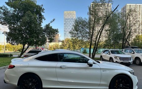 Mercedes-Benz C-Класс AMG, 2020 год, 4 699 999 рублей, 8 фотография