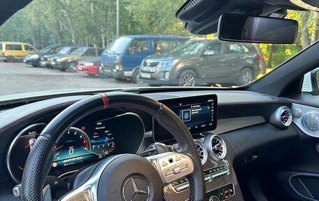 Mercedes-Benz C-Класс AMG, 2020 год, 4 699 999 рублей, 9 фотография