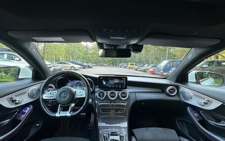 Mercedes-Benz C-Класс AMG, 2020 год, 4 699 999 рублей, 14 фотография