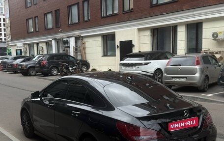Mercedes-Benz CLA, 2014 год, 1 400 000 рублей, 1 фотография