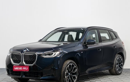 BMW X3, 2026 год, 7 050 000 рублей, 1 фотография