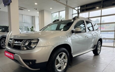 Renault Duster I рестайлинг, 2016 год, 795 000 рублей, 1 фотография