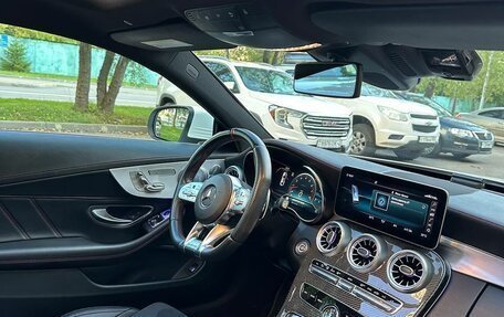 Mercedes-Benz C-Класс AMG, 2020 год, 4 699 999 рублей, 15 фотография