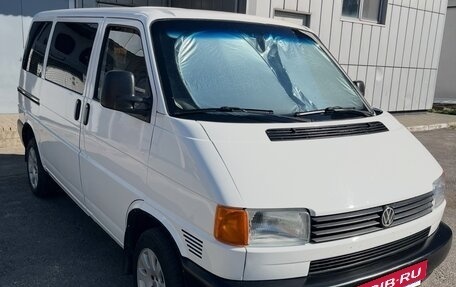 Volkswagen Transporter T4, 1996 год, 730 000 рублей, 3 фотография