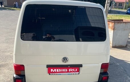 Volkswagen Transporter T4, 1996 год, 730 000 рублей, 7 фотография