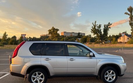 Nissan X-Trail, 2008 год, 840 000 рублей, 4 фотография
