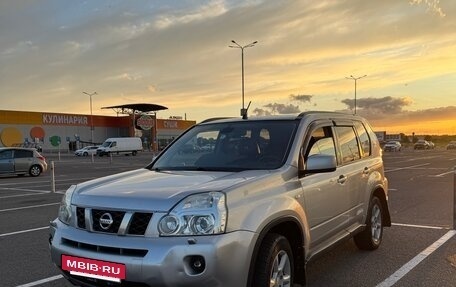 Nissan X-Trail, 2008 год, 840 000 рублей, 2 фотография
