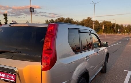 Nissan X-Trail, 2008 год, 840 000 рублей, 11 фотография