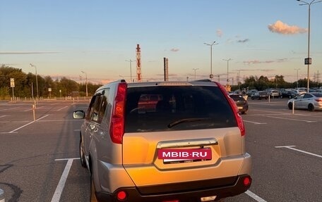 Nissan X-Trail, 2008 год, 840 000 рублей, 6 фотография