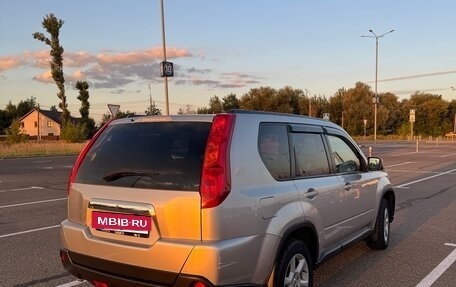 Nissan X-Trail, 2008 год, 840 000 рублей, 5 фотография