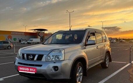 Nissan X-Trail, 2008 год, 840 000 рублей, 13 фотография