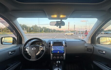 Nissan X-Trail, 2008 год, 840 000 рублей, 20 фотография