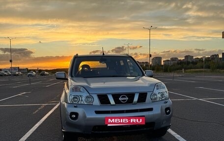 Nissan X-Trail, 2008 год, 840 000 рублей, 14 фотография