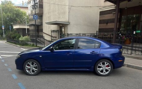 Mazda 3, 2008 год, 650 000 рублей, 5 фотография