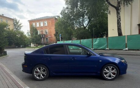 Mazda 3, 2008 год, 650 000 рублей, 4 фотография