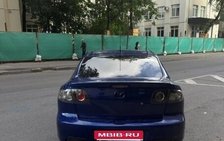 Mazda 3, 2008 год, 650 000 рублей, 6 фотография