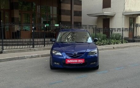 Mazda 3, 2008 год, 650 000 рублей, 2 фотография