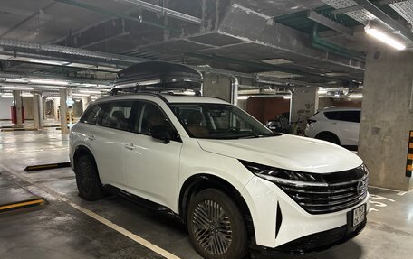 Nissan Pathfinder, 2024 год, 5 500 000 рублей, 8 фотография