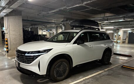 Nissan Pathfinder, 2024 год, 5 500 000 рублей, 2 фотография