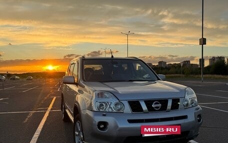 Nissan X-Trail, 2008 год, 840 000 рублей, 15 фотография