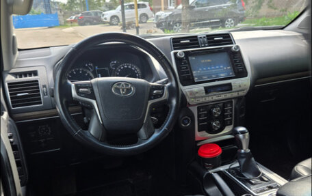 Toyota Land Cruiser Prado 150 рестайлинг 2, 2018 год, 5 250 000 рублей, 10 фотография