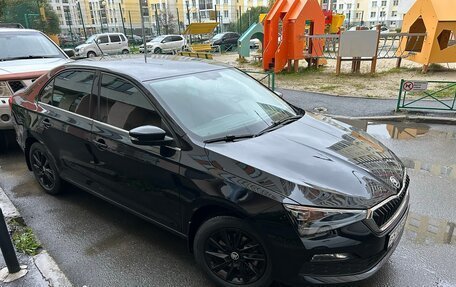 Skoda Rapid II, 2020 год, 1 900 000 рублей, 3 фотография