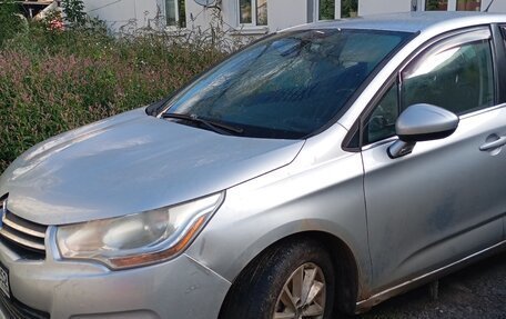 Citroen C4 II рестайлинг, 2012 год, 550 000 рублей, 3 фотография