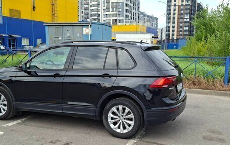 Volkswagen Tiguan II, 2020 год, 2 400 000 рублей, 7 фотография