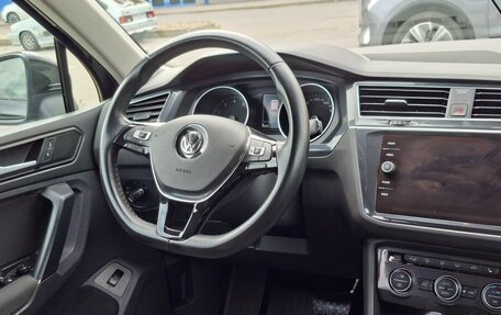 Volkswagen Tiguan II, 2020 год, 2 400 000 рублей, 14 фотография