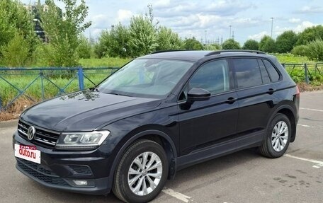 Volkswagen Tiguan II, 2020 год, 2 400 000 рублей, 17 фотография